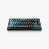 Tastatura Glorious GPBT Gradient Celestial Ice Keycaps Set White Blue