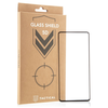Tactical Glass Shield 5D staklo za Samsung Galaxy A51 - Crna KP11495