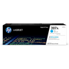 toner HP 207A / W2211A / Color LaserJet Pro M255, M282, M283 - cyan (original)