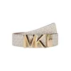 MICHAEL Michael Kors Pas kremna/rjava