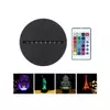 PROSTO RGB LED baza za akrilne oblike