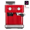 KitchenAid Polavtomatski aparat za kavo Barva: karamelno rdeča