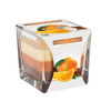 eoshop Sveča v kozarcu MAVRICA CIMET-PomaraNČNA 170g