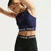 Nike Ženski sportski šorc Pro NP DF 365 IQ6018, Crni