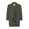 PIECES Blazer PCBOSELLA temno zelena