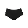 LASCANA Bikini hlačke Italy črna