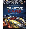 Build Your Own Supercars Sticker Book