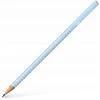 FABER CASTELL Grip HB Sparklr Sky Blue 118251 Grafitna olovka