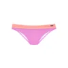 VENICE BEACH Bikini hlačke, vijolična