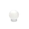 Tognana Stona lampa, 15 cm, Bela