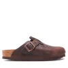 Birkenstock Cokli BOSTON Kostanjeva