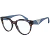 EMPORIO ARMANI Okvir za naočare 0EA3160 5797 52, Ženski, Plavo-baon