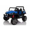 Beneo Electric Ride-On Toy Car RSX Blue