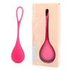 Vaginalne kroglice Tulipano Kegel Ball - roza