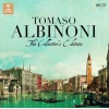 TOMASO ALBINONI THE COLLECTORS EDITION 16CD