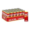 Coca-Cola Zero Lemon 0.33L, 24 kom