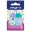 GUMICA SQUEEZY YOU PK2 PELIKAN 606219 SORTIRANO BLISTER