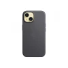 iPhone 15 FineWoven Case with MagSafe - Black