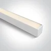 NADGRADNA SVJETILJKA LED 40W/3400lm/3000K/IP20 BIJELA