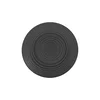 Plitev krožnik Lava Stone, o: 210 mm, črn