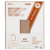 KWB fin brusni papir (drvo-lak) GR150, 230x280, za finu obradu ( KWB 49840150 )