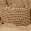 Uže od jute dužina 25 m debljina 24 mm