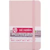 Talens Art Creation Sketchbook Pastel Pink 9 x 14 cm 140 g