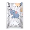 Deksi tvrda podloga za presvlačenje Elephant siva ( 3804 )