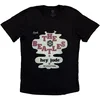 The Beatles Hey Jude/Revolution Black L Majica