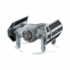 PROPEL Dron Star Wars Battling Tie Advanced X1 - SW-1001 6-8 minuta, 57.6 km/h (16 m/s), 30 m