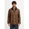 Barbour Prehodna jakna Ashby MWX0339BR31 Rjava Regular Fit