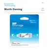 Eaget USB Flash memorija, 256GB, USB 3.0, Lightning, Srebrne boje