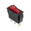 XTREME Nihajno stikalo 230V rdeče 3pin PRK0005