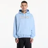 Mikina Thrasher Clouds by Spanky Hoodie Light Blue XL