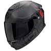 SCORPION Exo-gt sp air techlane matt black-grey-red
