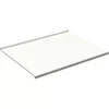 Gradwohl plastična podloga za testo 60x46 cm, bela