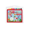 Stabilo Oljni Pasteli TRIO 2624 1/24 oljne voščenke