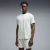 PUMA Run Velocity Printed Tee Men, Clothing, Créme De Mint, S