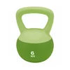 BODY SOFT KETTLEBELL- 6 kg - ZELENA