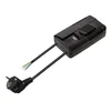 FLOOR DIMMER/300W/WITH CORD/BLACK