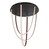 LED plafonska lampa FK2024-52C BR