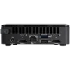 ASUS NUC 13pro/RNUC13L3KV500000I/Intel Core i5-1350p vPro/Intel Iris Xe Graphics/4xUSB/M.2 22x80 NVMe; 22x42 SATA/2,5Gbe LAN/2xHDMI/ 2x Thunderbolt 4