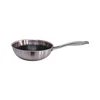 Vok Tiganj 24cm Silver Line