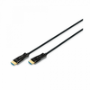 HDMI kabel AOC hibridni optični 15m Digitus, UHD 4K