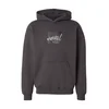 RIP CURL Majica RIP SCRIPT HOOD greige/črna