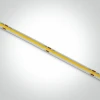 LED TRAKA 24V/DC 8W/m COB led 730lm/m 3000K IP20 8mm 5m CRI90