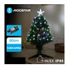 Aigostar - LED Spoljašnja božićna jelka LED/3,6W/230V 60 cm IP44 hladno-bela