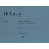 DEBUSSY:MARCHE ECOSSAISE FOR PIANO FOUR-HANDS