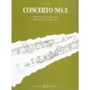 HANDEL:OBOE CONCERTO NO.3 FOR OBOE AND PIANO