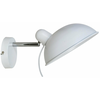Durio Zidna Lampa Bela 1x40W E14